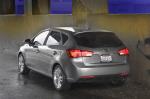 Kia Forte 5-Door 2011 года
